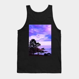 Tighnabruaich Skies Tank Top